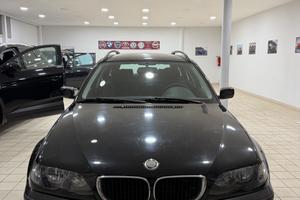 Bmw 320 320d 160 mila km