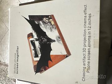 Lente ingrandimento per smartphone