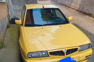 Lancia delta hpe