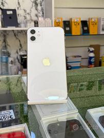 IPHONE 11 128GB USATO GARANZIA: 1 ANNO