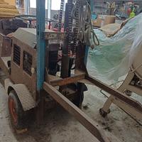 muletto per uso agricolo