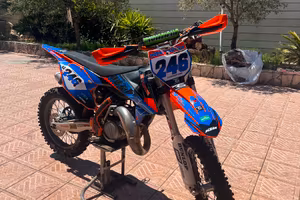 KTM SX 125 2018