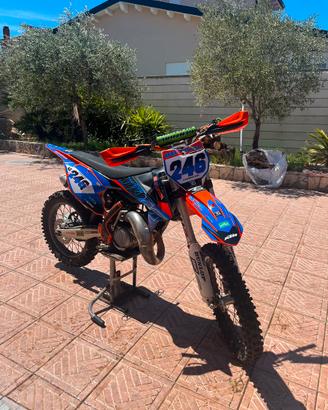 KTM SX 125 2018