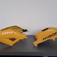 Bmw r 1200 gs adventure 2008 2012 carene gialle or