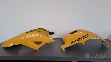 Bmw r 1200 gs adventure 2008 2012 carene gialle or