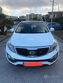 OFFERTS KIA. Sportage serie3 TARGA POLACA