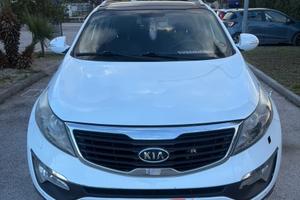 OFFERTS KIA. Sportage serie3 TARGA POLACA