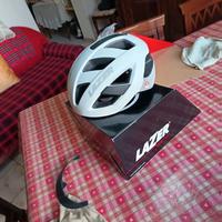 Casco per bici