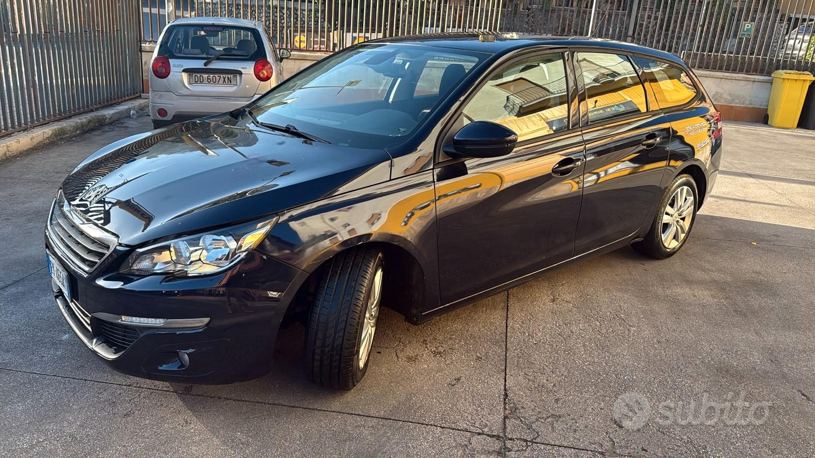 Peugeot 308 2ª serie