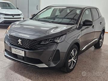 Peugeot 3008 BlueHDi 130 S&S EAT8 Allure Pack