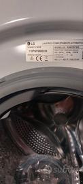 Lavatrice LG F2WV2S7S6E - Slim 7kg