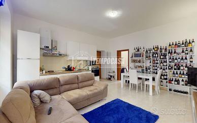 Bilocale ristrutturato