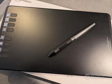 HUION Inspiroy H950P Tavoletta Grafica da Disegno