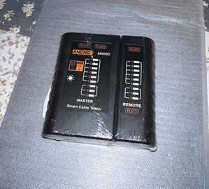 Tester per cavi di rete RJ45 - RJ11