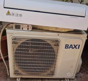 Condizionatore Baxi, da 9000, con telecomando