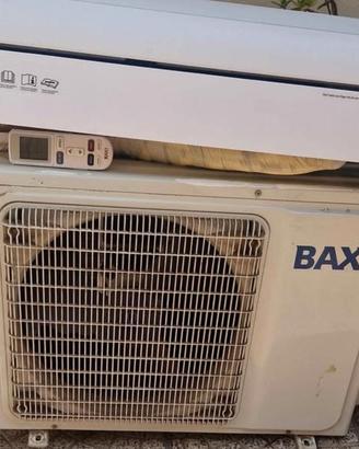 Condizionatore Baxi, da 9000, con telecomando