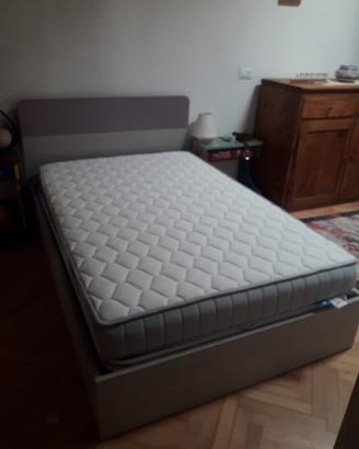 Letto contenitore 