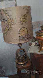 lampada d'epoca 