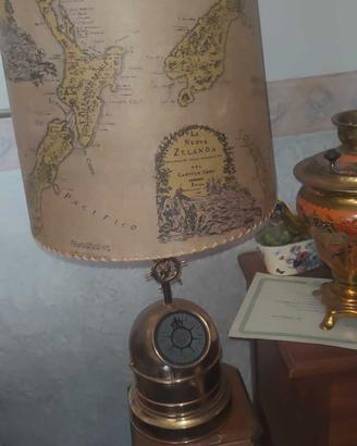 lampada d'epoca 