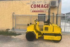 Rullo compattatore metalbat rv25 ferro ferro