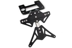 Portatarga Barrcauda Kawasaki Z750 KP1104/08BN fot