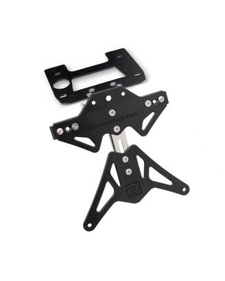 Portatarga Barrcauda Kawasaki Z750 KP1104/08BN fot