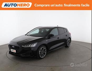 FORD Focus 1.0 EcoBoost Hybrid 155 CV Powershift