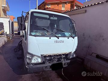 Ricambi isuzu 35