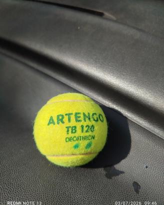 pallina decathlon 