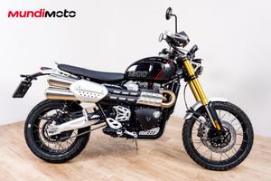 TRIUMPH SCRAMBLER 1200 XE - 2025