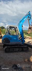 MINIESCAVATORE KOBELCO SK45