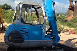 MINIESCAVATORE KOBELCO SK45