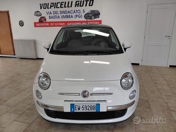 FIAT 500 ANNO 2014 BZ 1.2 ADATTA NEOPATENTATI KM 1