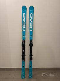 Head I.Speed pro 175