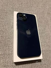 IPhone 14 nero 256 Gb