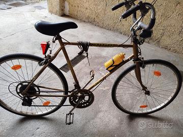 bici sportiva 