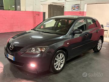 MAZDA3 CAMBIO AUTOMATICO 12MESI GARANZIA UNICOPROP