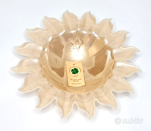CENTROTAVOLA SOLE *ANTICA CRISTALLERIA_SCONTO +40%