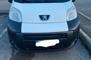 Peugeot bipper in buono stato