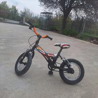 Bici regina bimbo