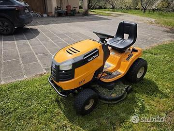 TRATTORINO TAGLIAERBA CUB CADET LT3 PS 107
