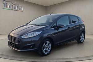 FORD Fiesta 1.5 TDCi 75CV 5 porte Titanium