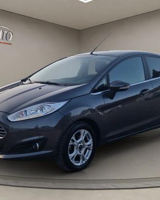 FORD Fiesta 1.5 TDCi 75CV 5 porte Titanium