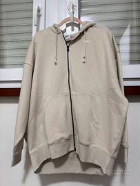 Felpa con cappuccio Nike