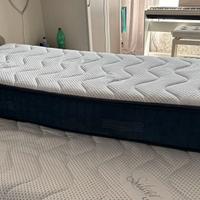 Materasso singolo Med 1994 più il Topper 