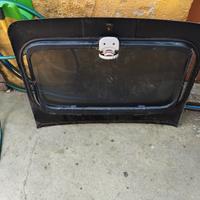 tettuccio Fiat 500 d'epoca 