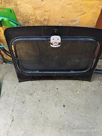 tettuccio Fiat 500 d'epoca 