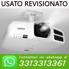 Proiettore Epson g6750 5200 lum 1080p lente interc