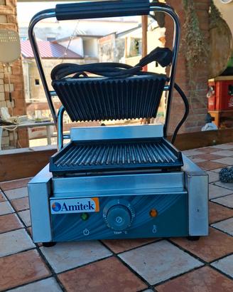 piastra professionale Amitek 