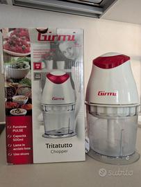 Tritatutto Girmi 350 Lame Inox 500 ml